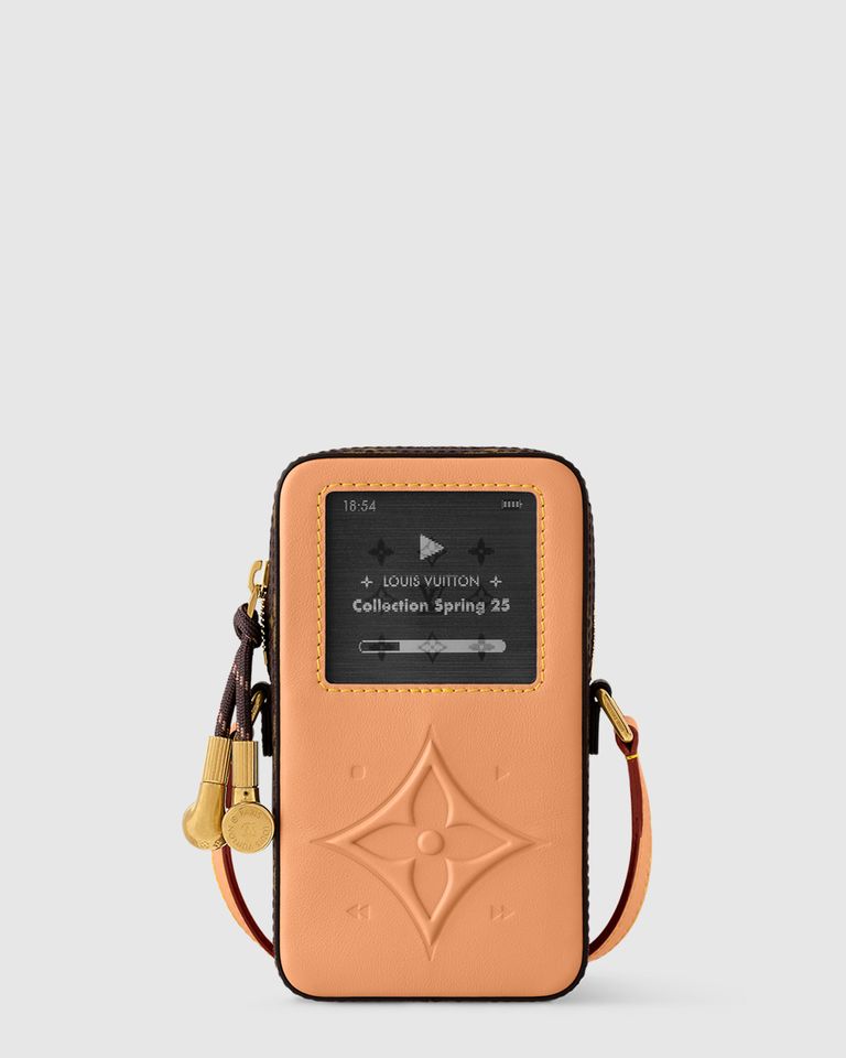 뮤직 플레이어 웨어러블 월릿 M14063 - 가방 레플리카 가격 참고 이미지